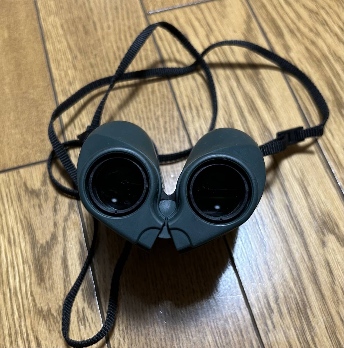 ニコン　双眼鏡　スプリントIII 10X21 CF_画像4