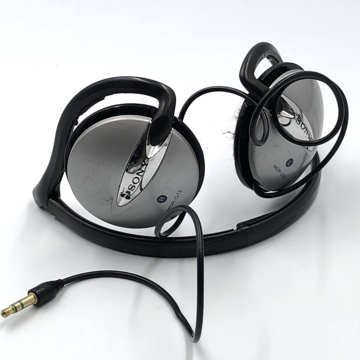 Yahoo!オークション - 音出しOK SONY MDR-G72 レトロ ヘッドホン Yahoo!オークション - 音出しOK SONY MDR-G72 レトロ ヘッドホン