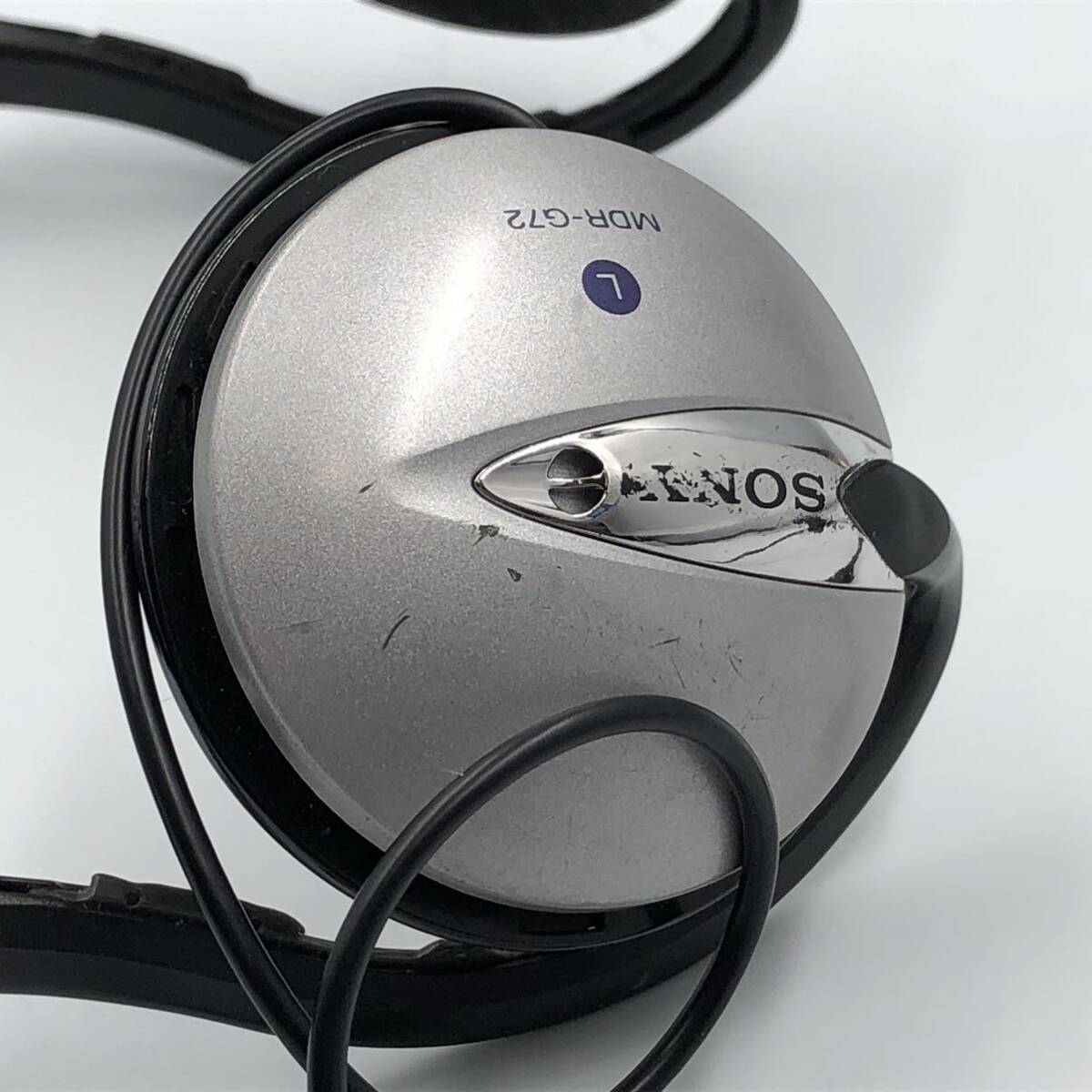 Yahoo!オークション - 音出しOK SONY MDR-G72 レトロ ヘッドホン Yahoo!オークション - 音出しOK SONY MDR-G72 レトロ ヘッドホン