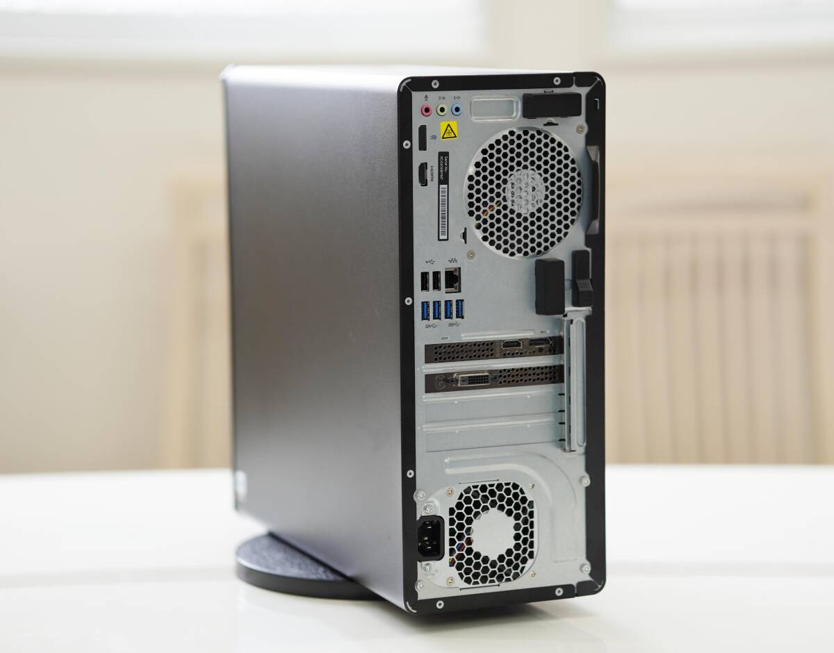 ■最強 ゲーミングPC/HP Pavilion Gaming Desktop/Core i7 9700f RTX2060 メモリ 32GB SSD 512GB + HDD 2000GB/Type c/Window11 Office2021_画像4