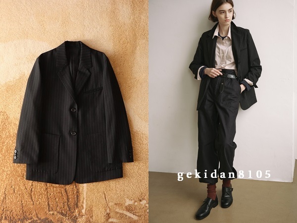 MARGARET HOWELL × FOX BROTHERS マーガレットハウエル 2022 MARGARET HOWELL × FOX BROTHERS マーガレットハウエル 2022