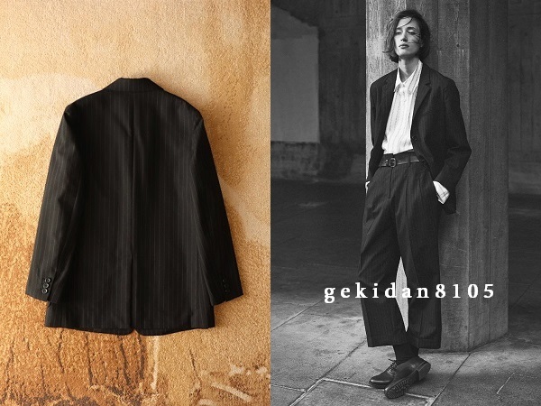 MARGARET HOWELL × FOX BROTHERS マーガレットハウエル 2022 MARGARET HOWELL × FOX BROTHERS マーガレットハウエル 2022
