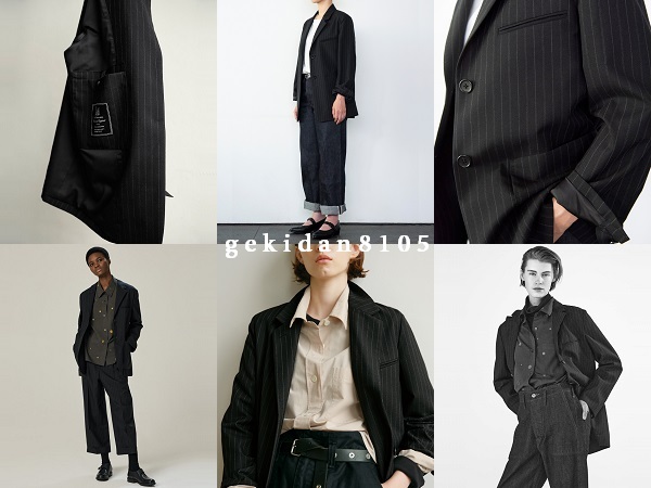 MARGARET HOWELL × FOX BROTHERS マーガレットハウエル 2022 MARGARET HOWELL × FOX BROTHERS マーガレットハウエル 2022