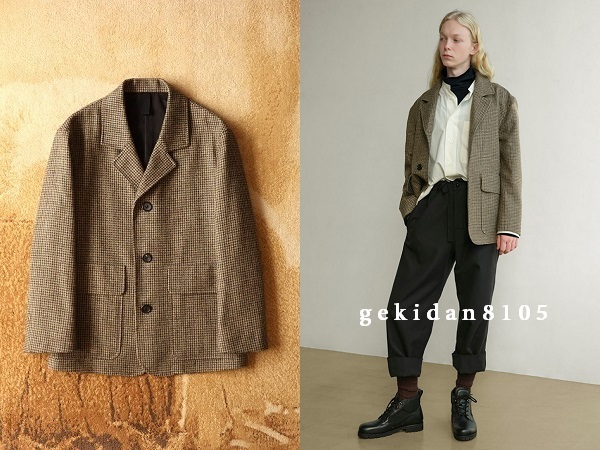 Yahoo!オークション - MARGARET HOWELL × FOX BROTHERS Yahoo!オークション - MARGARET HOWELL × FOX BROTHERS
