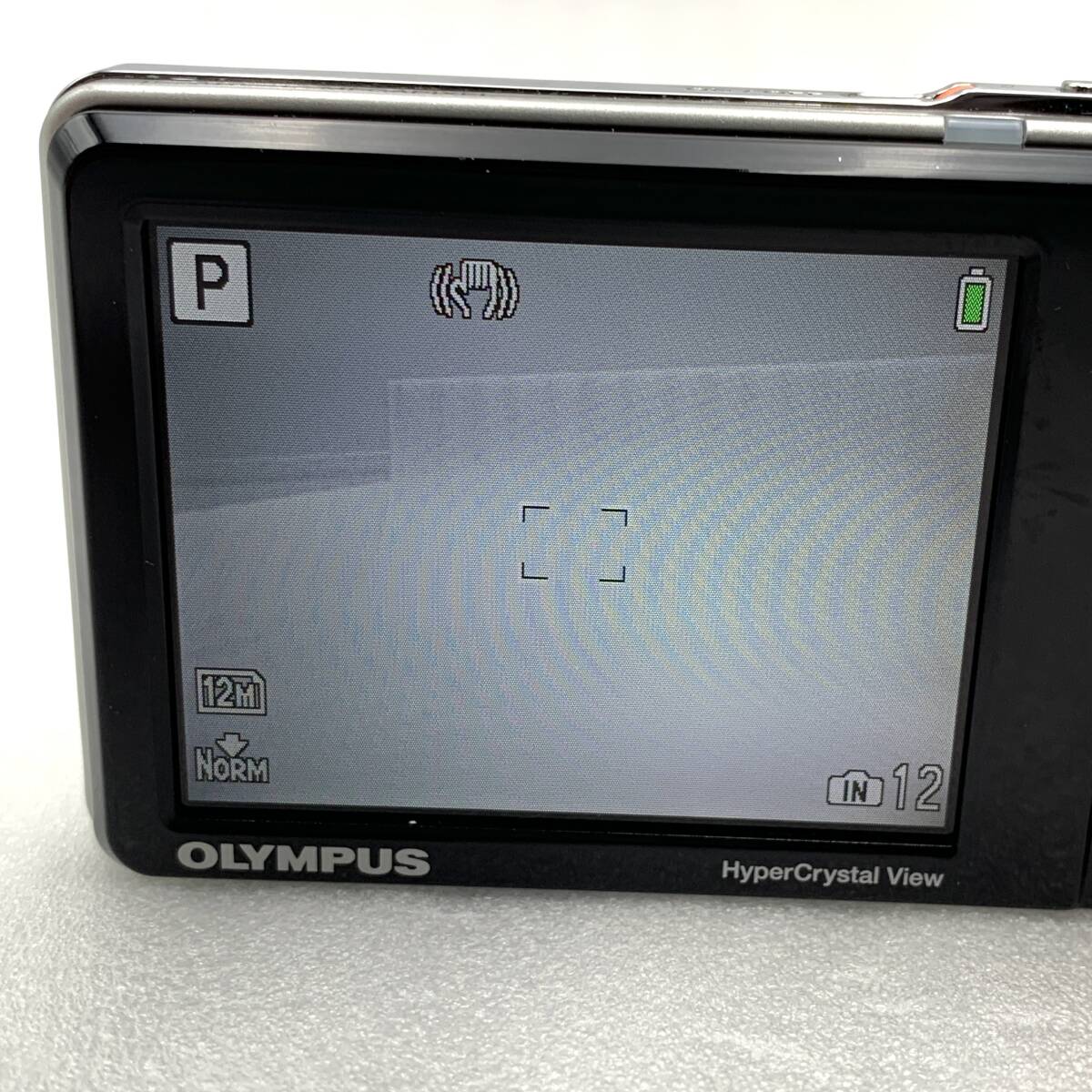 オリンパス　OLYMPUS μ-7010　デジカメ　本体のみ 動作確認済み　240322153_画像5