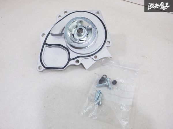 未使用 Audi 純正 OEM A4 A5 ウォーターポンプ GEBA製 06K121011 06L121005A 06L121012 フォルクスワーゲンにも 在庫有 即納 棚21D_画像1