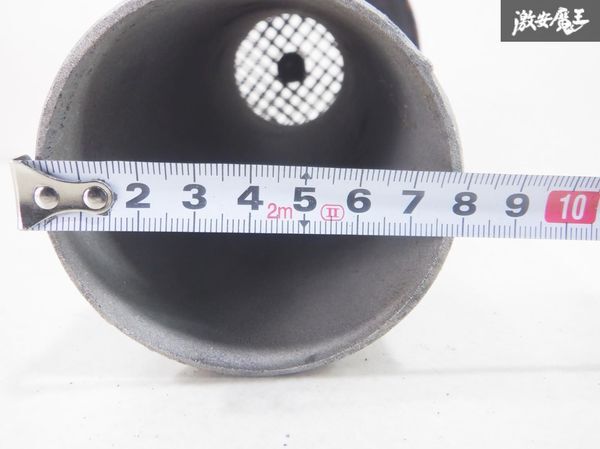 HKS エアクリーナー フィルター エアクリ 直径 約190mm 汎用品 パイプ付 パイプ径 約80φ 即納 棚15P1_画像9