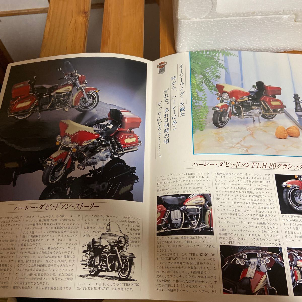 Yahoo!オークション - ハセガワ ハーレーダビッドソン FLH-80 Yahoo!オークション - ハセガワ ハーレーダビッドソン FLH-80