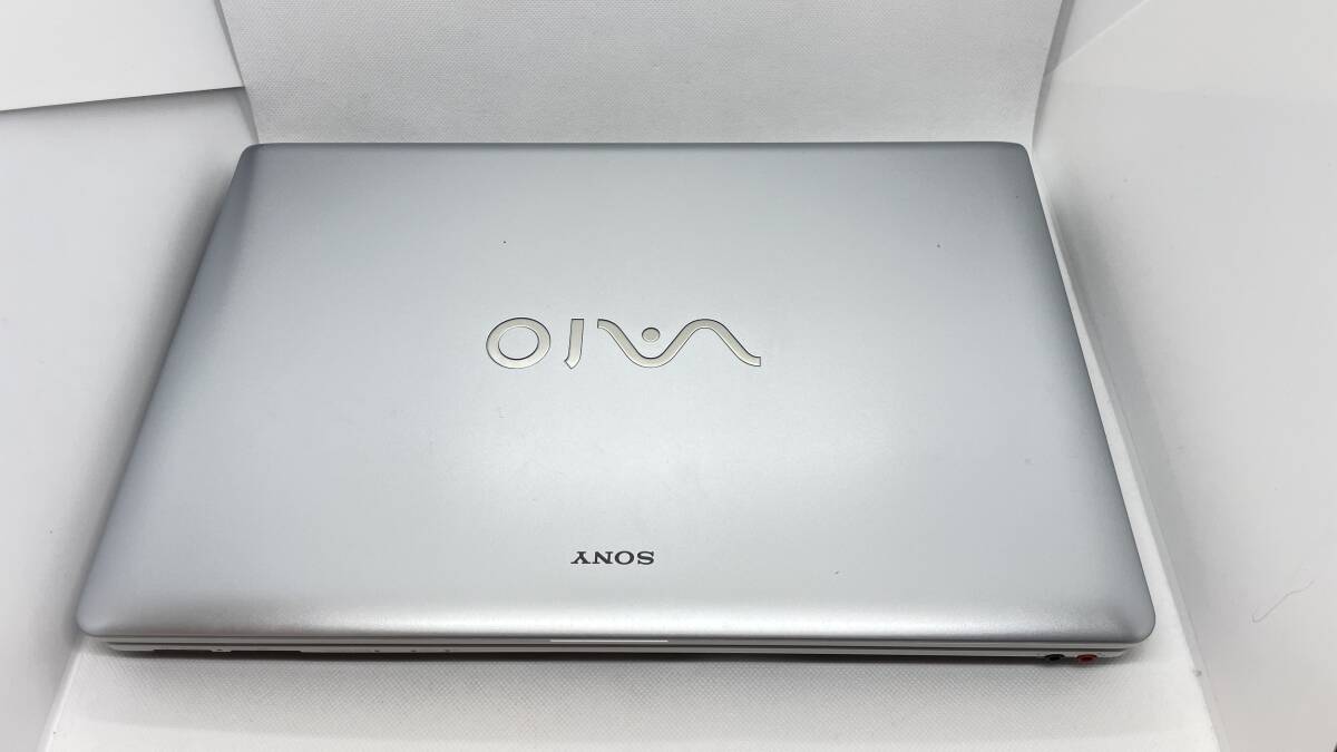 【激安現状品】SONY PCG-71311N Vaio Eシリーズ　 簡易動作確認〇 匿名配送 即決あり！_画像2