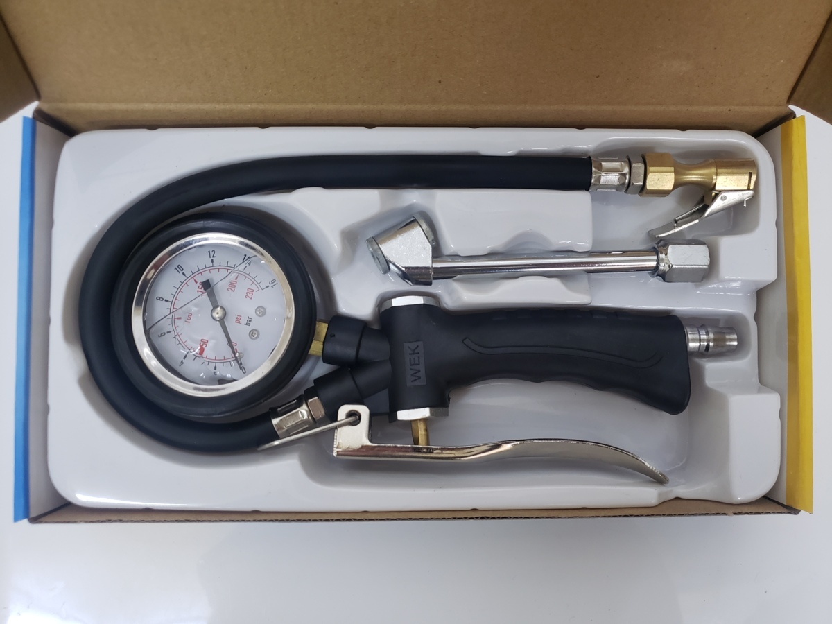 2way professional specification oil type meter tire gauge air gauge . pressure . pressure measurement for automobile air pump 