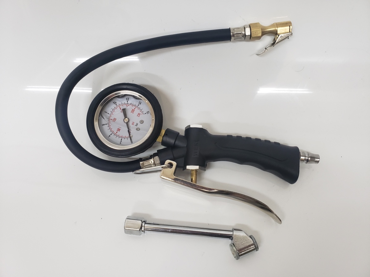 2way professional specification oil type meter tire gauge air gauge . pressure . pressure measurement for automobile air pump 