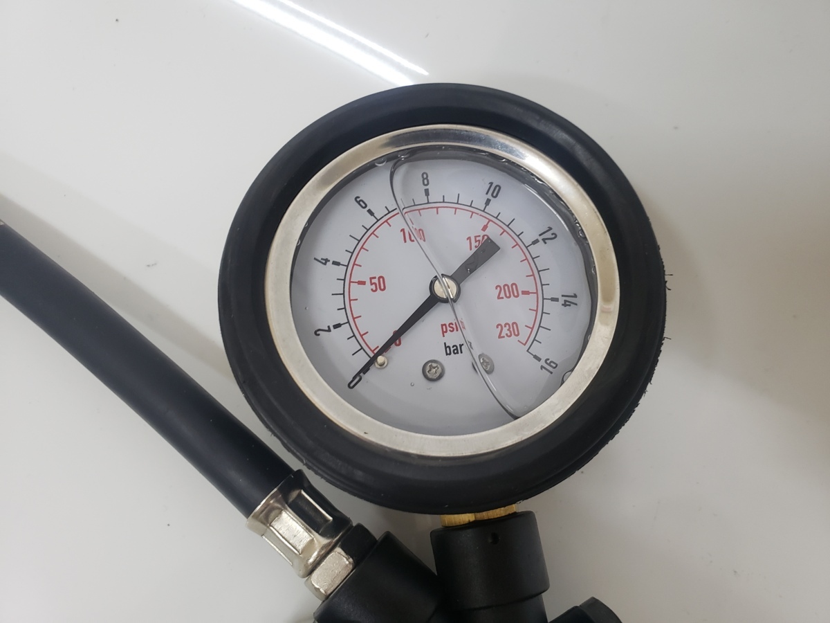 2way professional specification oil type meter tire gauge air gauge . pressure . pressure measurement for automobile air pump 