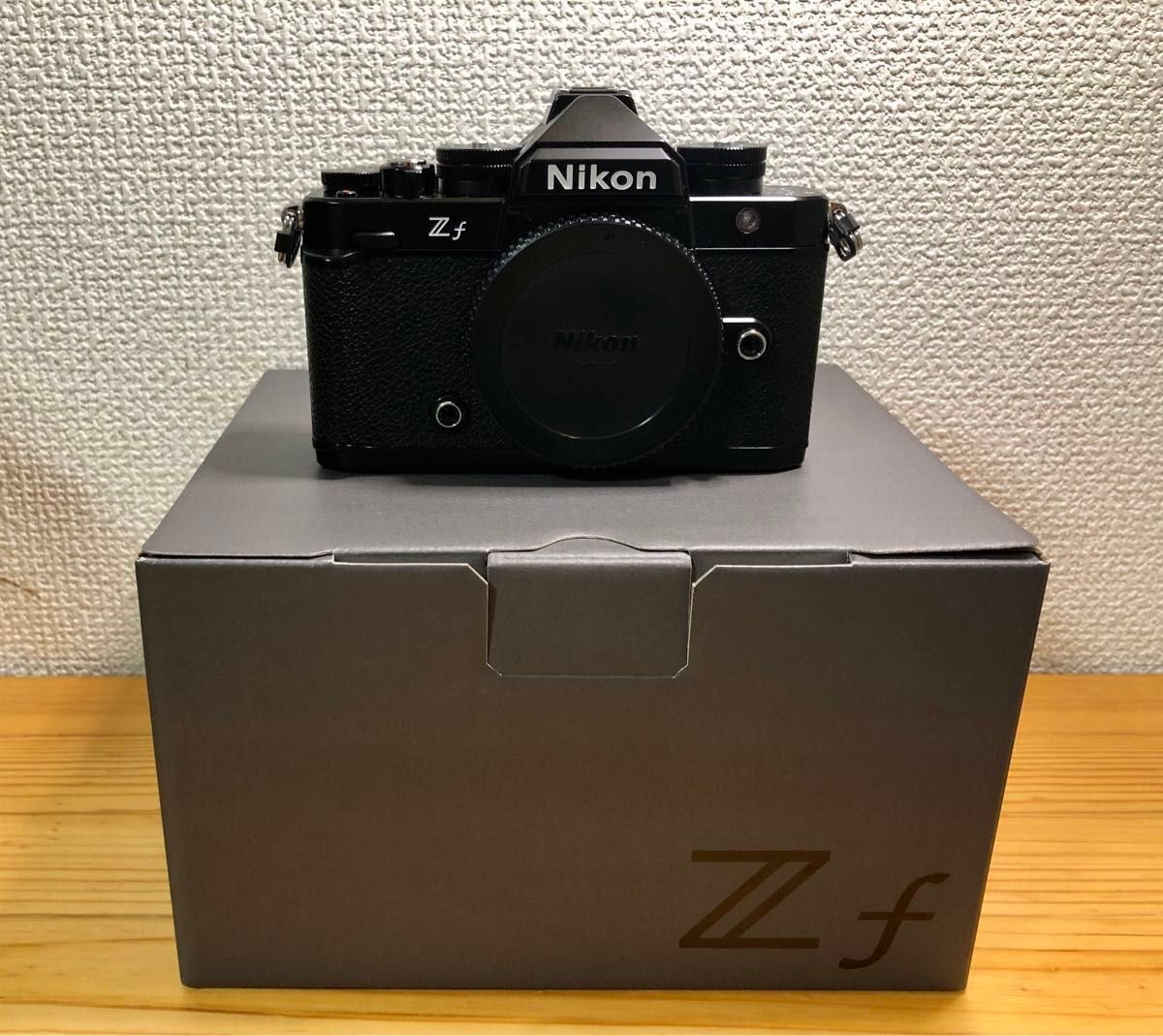 Nikon ZF ボディ メーカー保証期間内|Yahoo!フリマ(旧PayPay Nikon ZF ボディ メーカー保証期間内|Yahoo!フリマ(旧PayPay