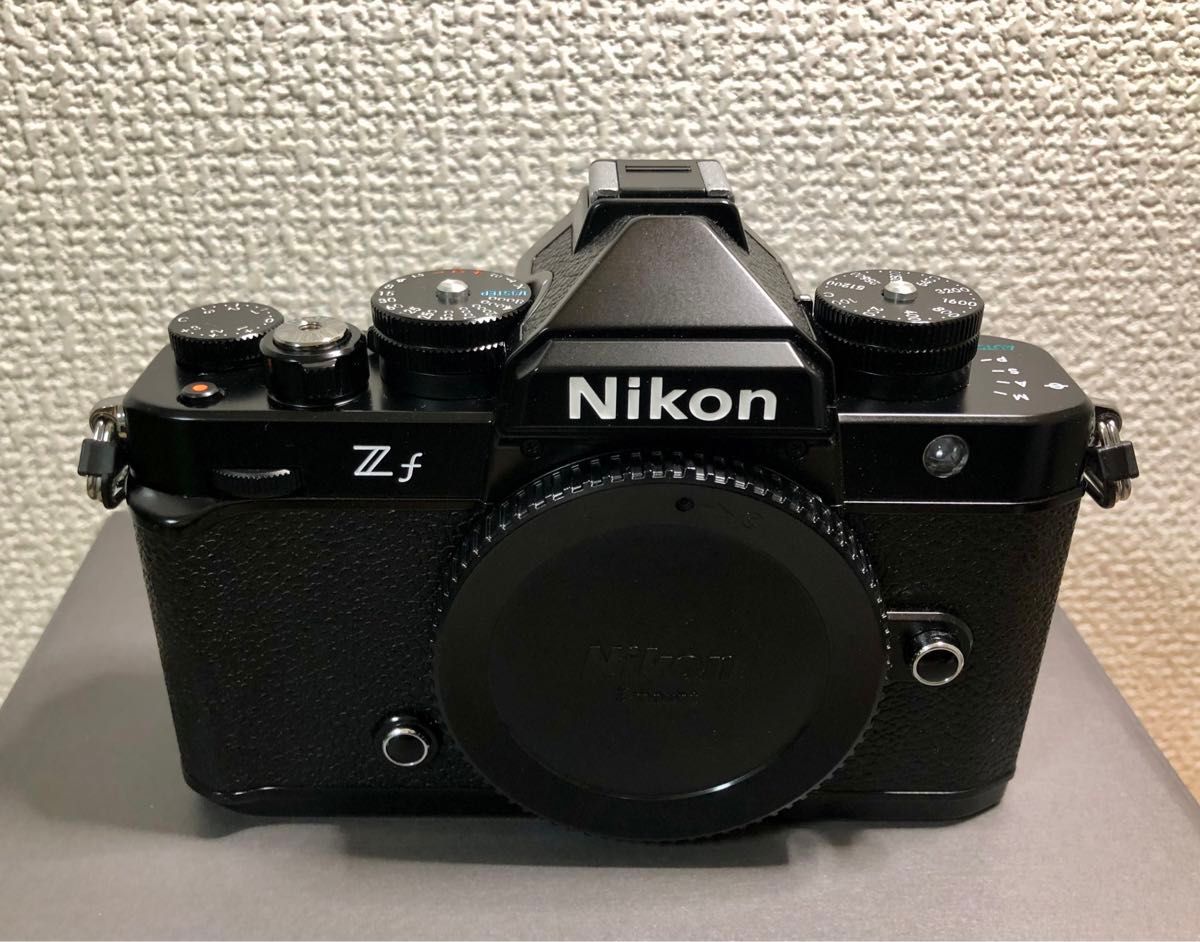 Nikon ZF ボディ メーカー保証期間内|Yahoo!フリマ(旧PayPay Nikon ZF ボディ メーカー保証期間内|Yahoo!フリマ(旧PayPay