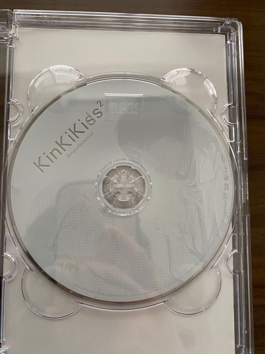 KinKi Kids DVD