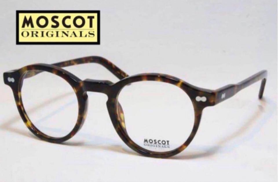 爆売り！】 Moscot モスコット @ ミルツェン サングラス 眼鏡 メガネ