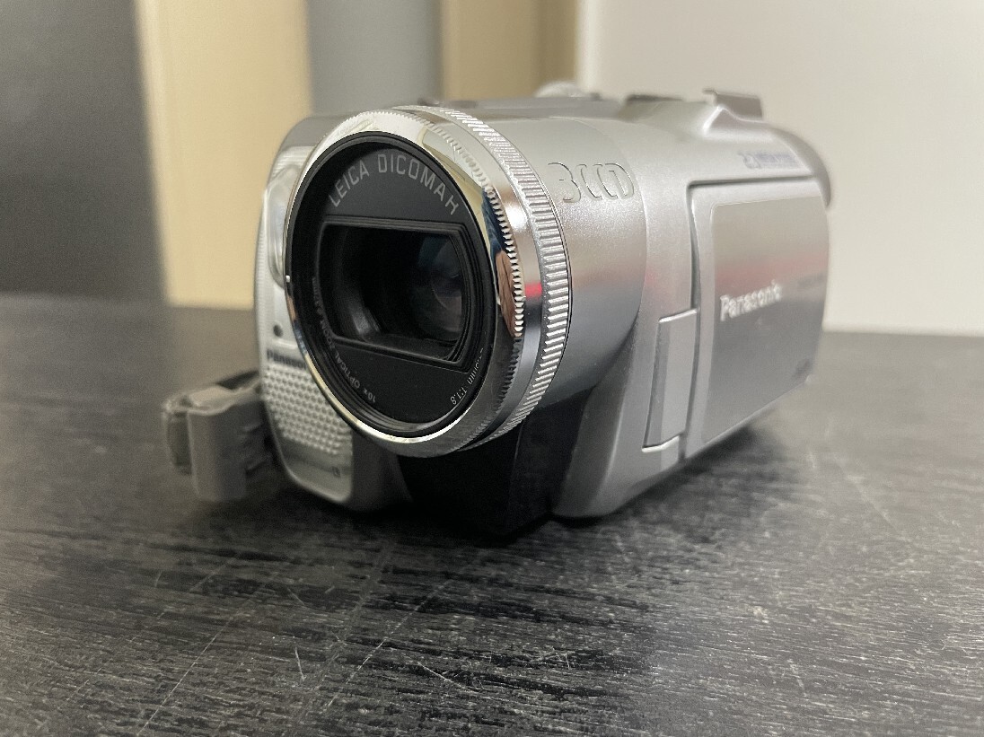 ダビング Panasonic NV-GS150 Mini DV液晶デジタルビデオカメラ ダビング Panasonic NV-GS150 Mini DV液晶デジタルビデオカメラ