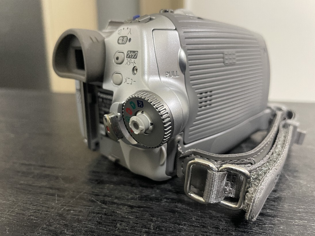 ダビング Panasonic NV-GS150 Mini DV液晶デジタルビデオカメラ ダビング Panasonic NV-GS150 Mini DV液晶デジタルビデオカメラ