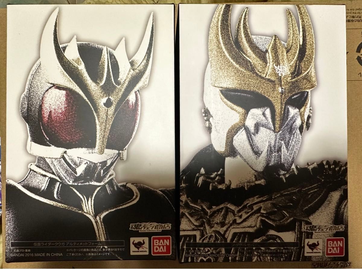 S H Figuarts 真骨彫製法 仮面ライダークウガ アルティメット S H Figuarts 真骨彫製法 仮面ライダークウガ アルティメット