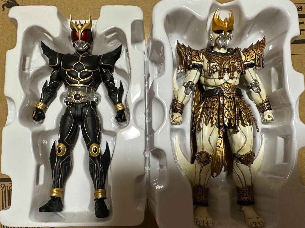 S H Figuarts 真骨彫製法 仮面ライダークウガ アルティメット S H Figuarts 真骨彫製法 仮面ライダークウガ アルティメット