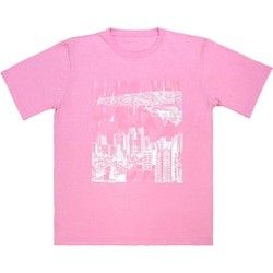 パルモ palmo デデデデ Tシャツ Sサイズ ピンク 桃色 新品未使用品