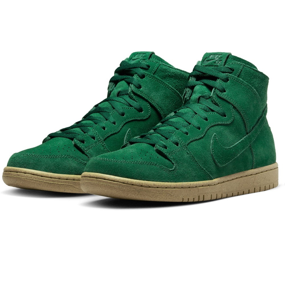 ■ナイキ SB ダンク ハイ プロ ディーコン ゴージグリーン 新品 28.0cm US10 NIKE SB DUNK HIGH PRO DECON DQ4489-300の画像6