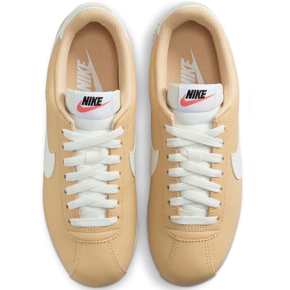 ■ナイキ ウィメンズ コルテッツ セサミ/セイル/ホワイト 新品 29.0cm US12 NIKE WMNS CORTEZ DN1791-200_画像1