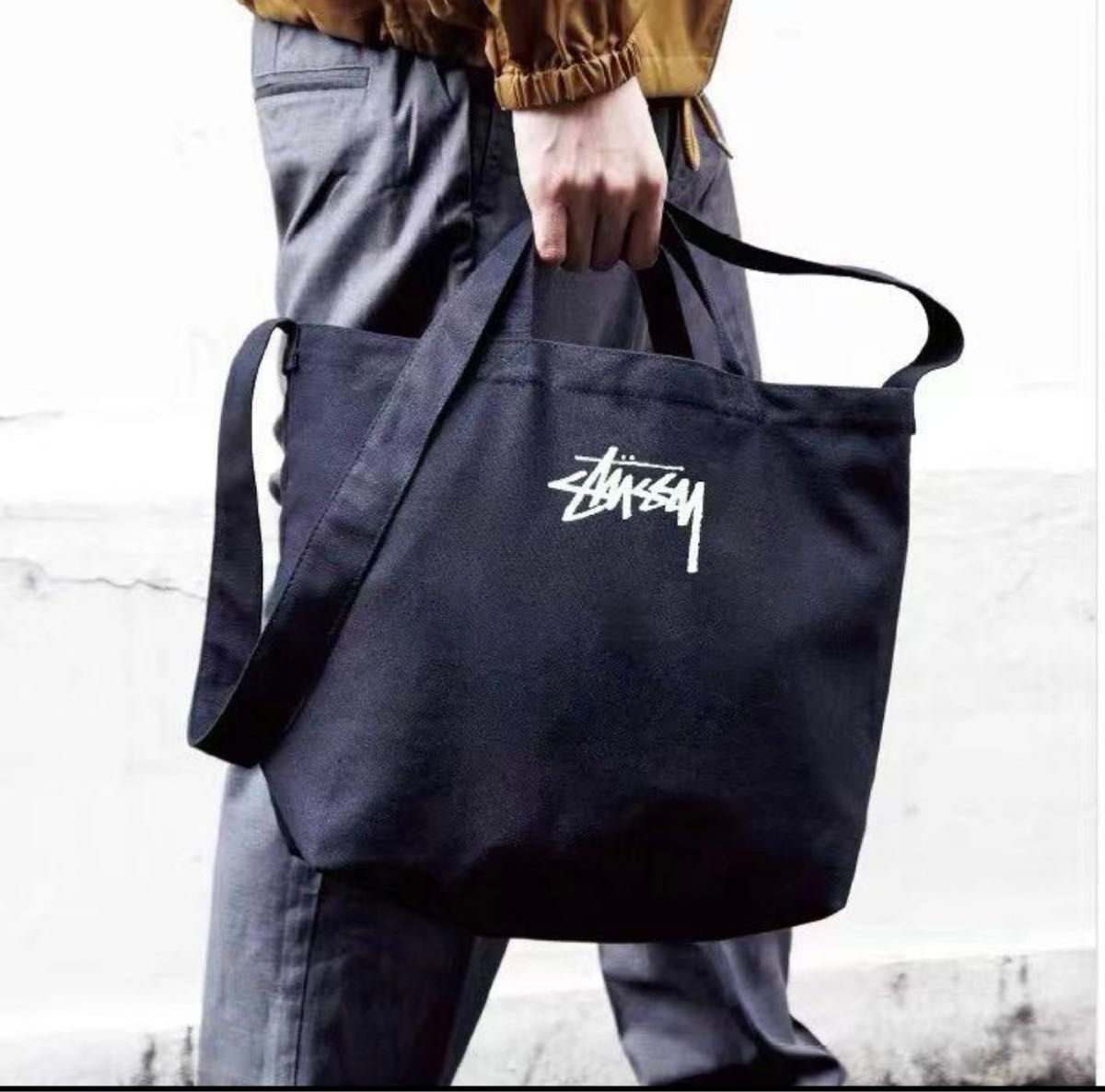 marble SUD リンネル 付録 Kazumi STUSSY ステューシー stussy トートバッグ 