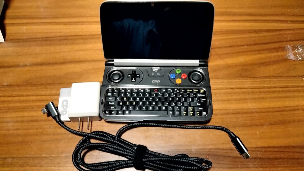 GPD WIN２　２５６G_画像1