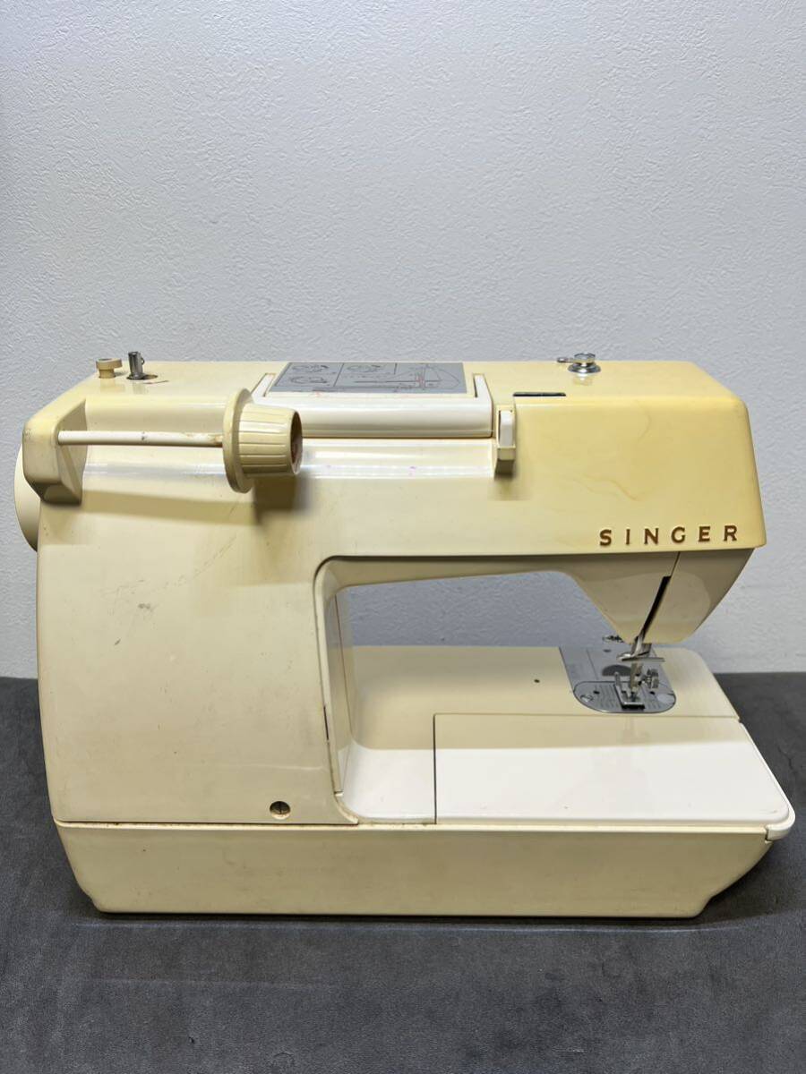 SINGER シンガーミシン MON AMI Ⅱ deluxe390 （現状品）