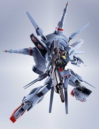 METAL ROBOT魂 　 プロヴィデンスガンダム　新品未開封_画像2