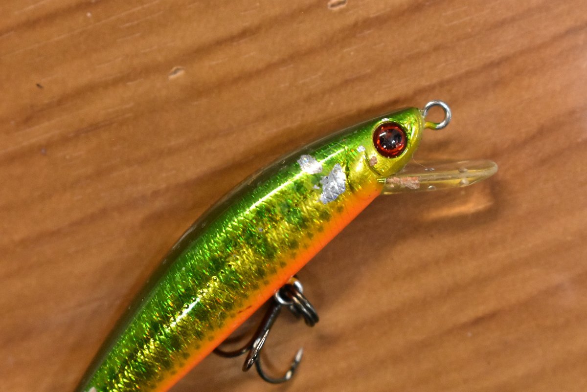 【人気モデル★】ジャクソン トラウトチューン 11個セット ノーマルタイプ HWタイプ Jackson Trout Tune トラウト 渓流 ニジマス 等に（KKM_画像9