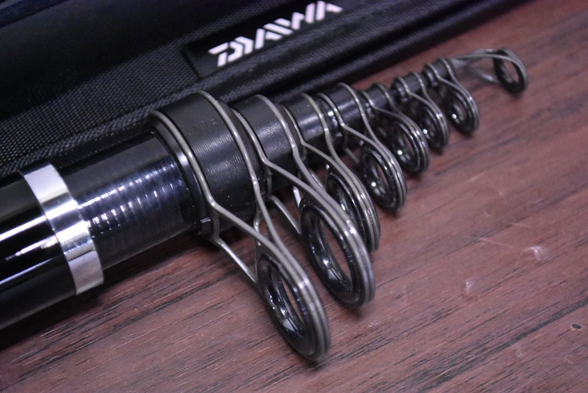 【程度良好美品☆1スタ】ダイワ インプレッサ 4-53 遠投 DAIWA IMPRESSA 磯釣り カゴ釣り するするスルルー（CKN_O1）_画像3