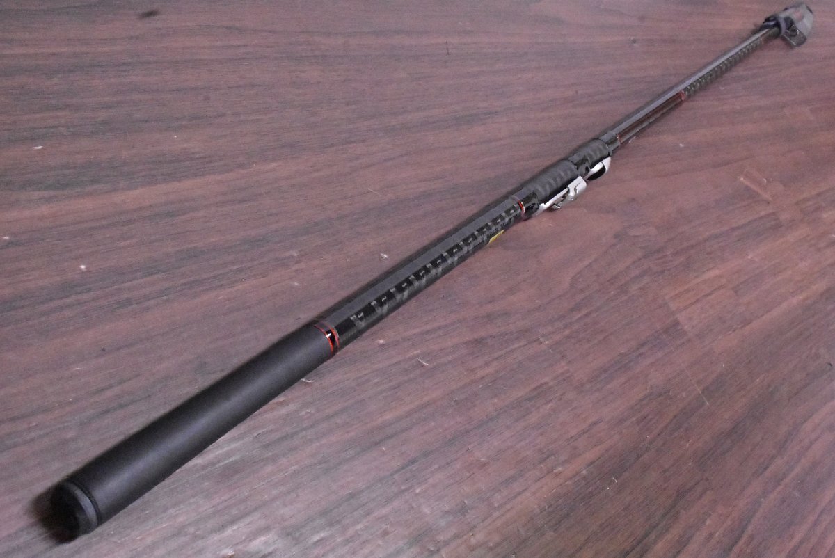 【程度良好美品☆1スタ】ダイワ リバティクラブ 磯風 1.5-45 DAIWA LIBERTY CLUB いそかぜ 1.5号 4.5m 磯釣り 防波堤 フカセ（CKN_O1）_画像2