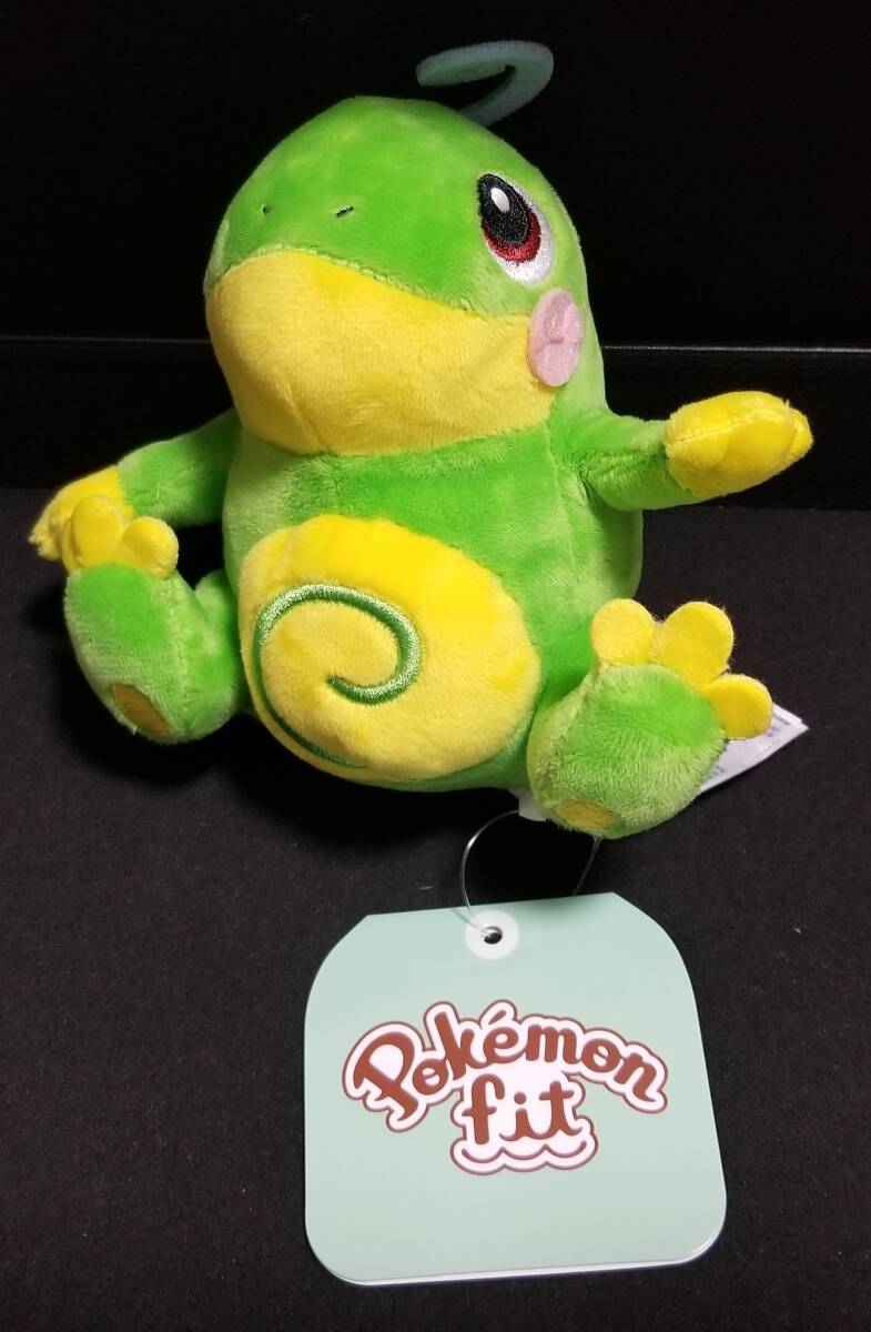 送料無料 ポケモン ニョロトノ Pokmon fit ぬいぐるみ pokemon Plush Doll Politoed_画像1