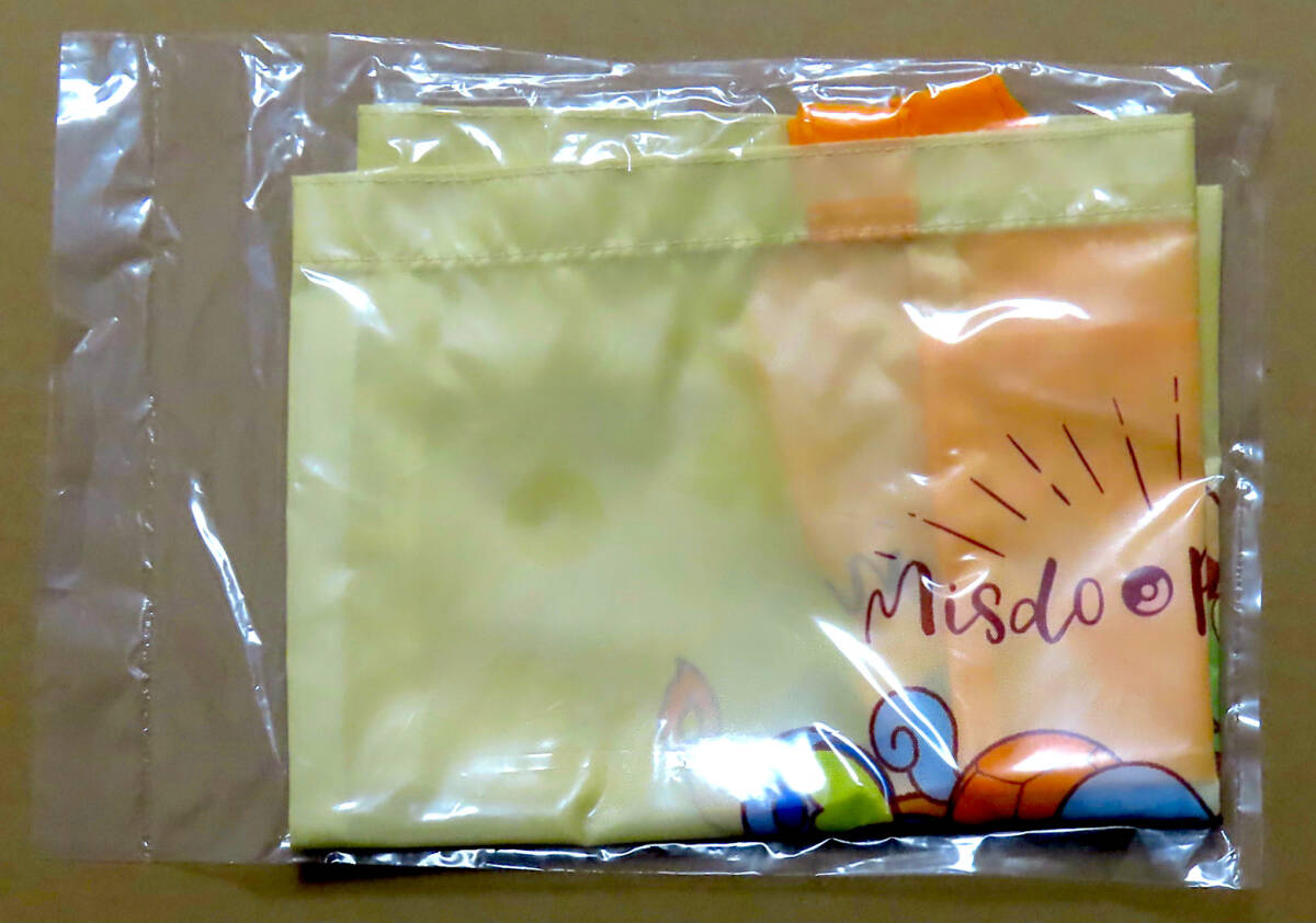  нераспечатанный * не продается! ошибка do2020 лотерейный мешок [ Pokemon ~ эко-сумка ~ набор (. грудка .)] Mister Donut × Pocket Monster 