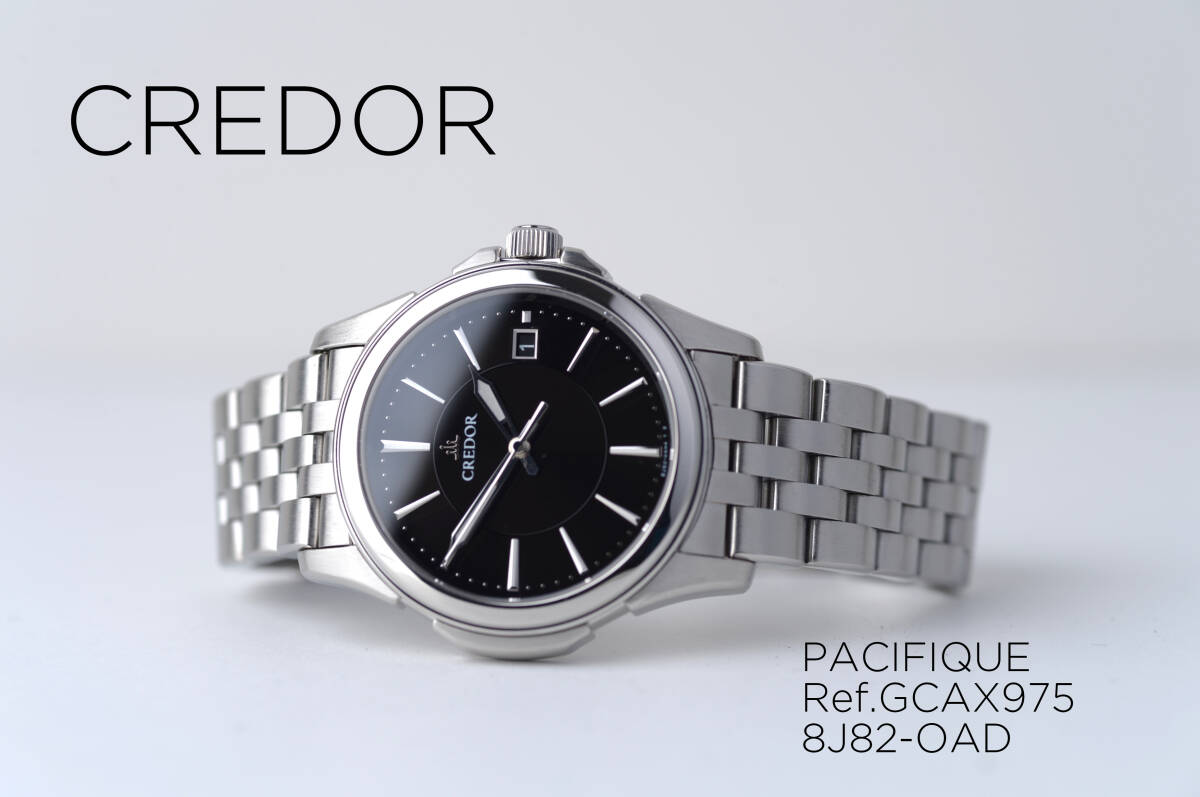 お気に入りの Yahoo!オークション - 【USED良品】CREDOR クレドール コレクション