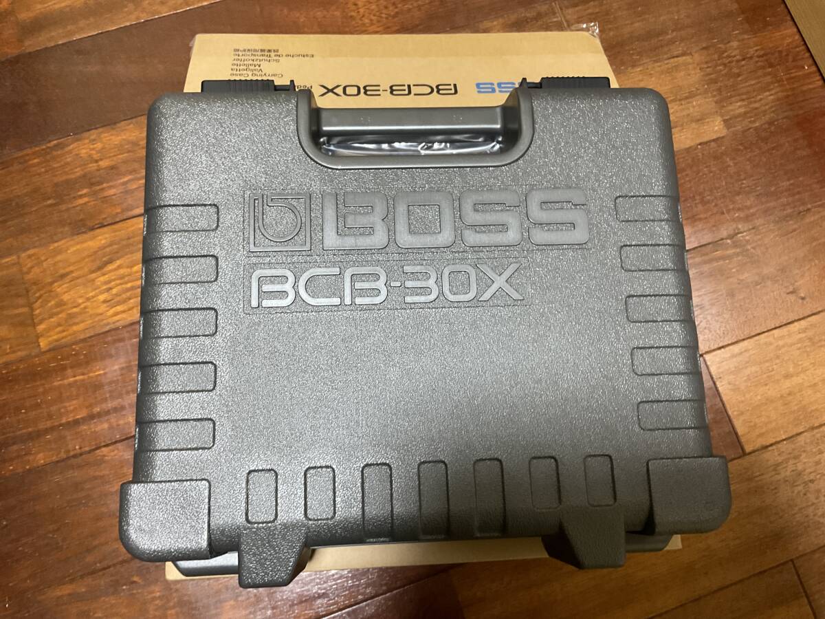 BOSS BCB-30X 極美品_画像1