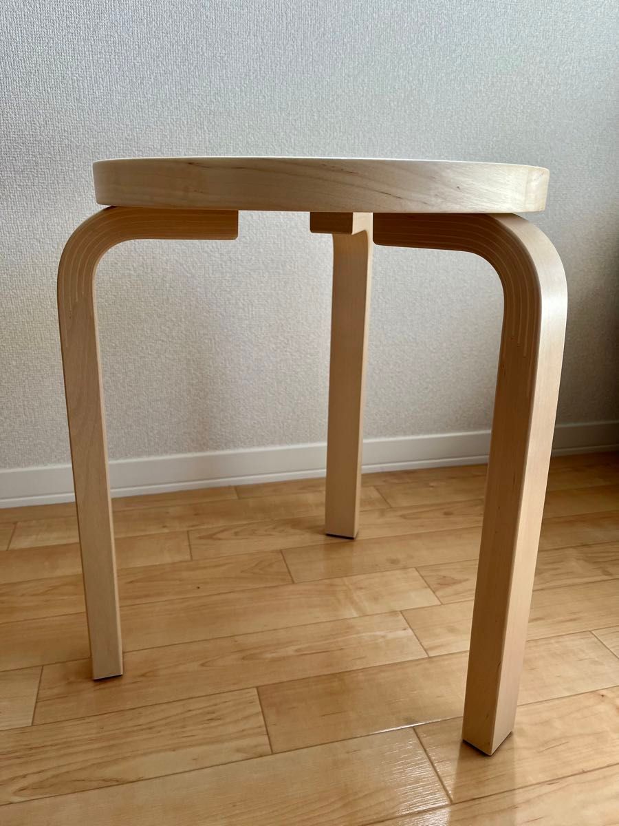Artek アルテック Stool60(3本脚)scope別注 ミッドナイト Artek アルテック Stool60(3本脚)scope別注 ミッドナイト