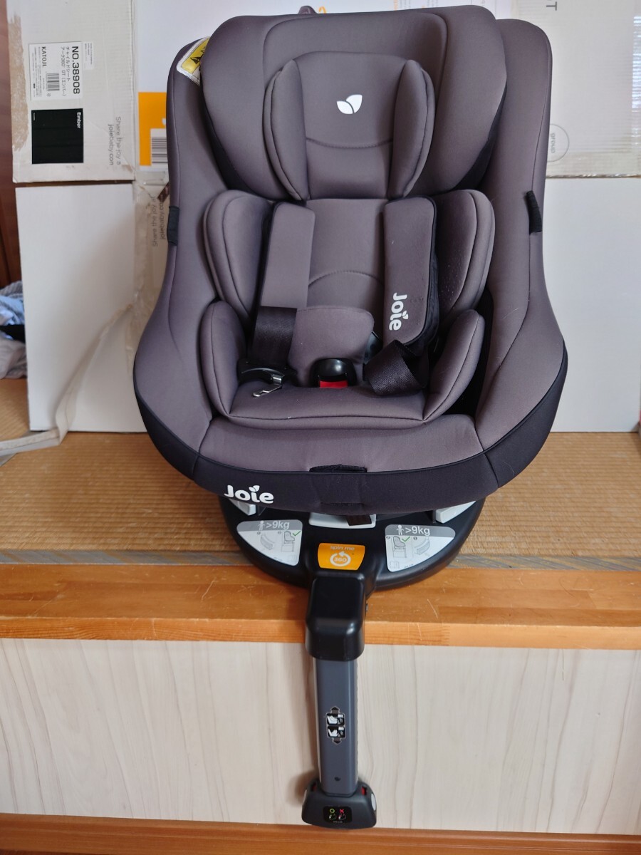 カトージ(KATOJI) Joie(ジョイー) チャイルドシート ISOFIX