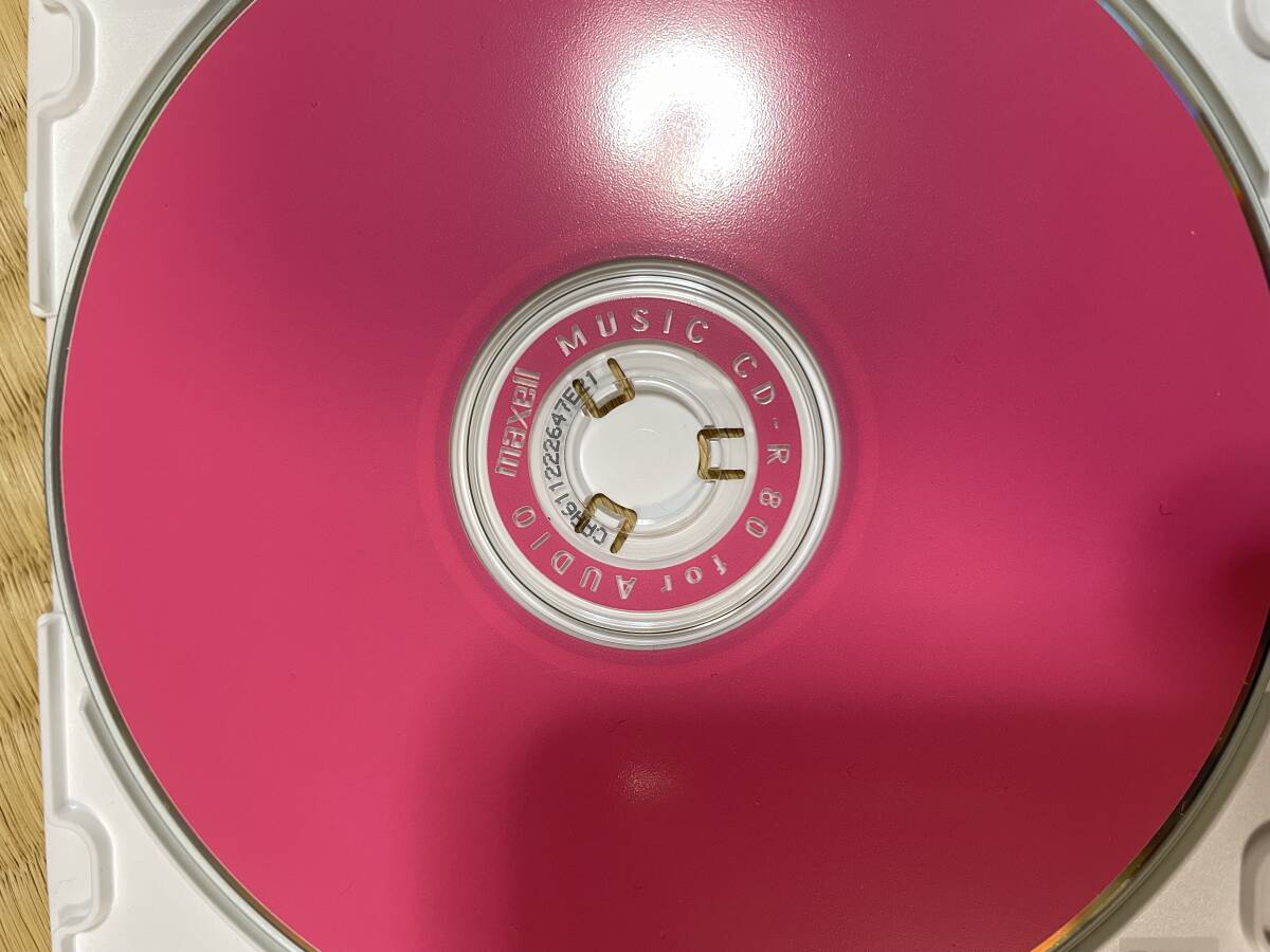 CD-R（ソニー、マクセル、太陽誘電）16枚_画像4