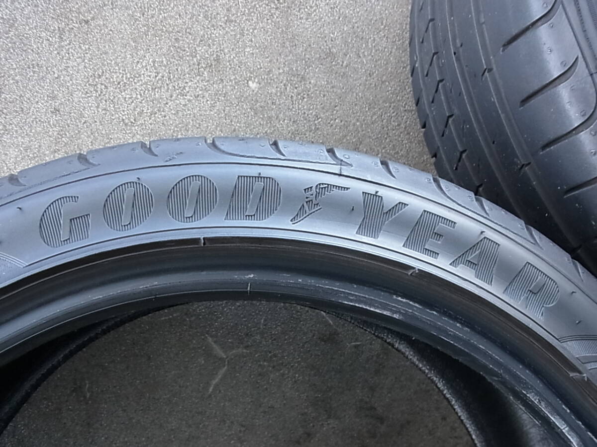 GOOD YEAR EAGLE F1 ASYMMETRIC 2 235/40R18 95Y 4本 中古品 グッドイヤー イーグル _画像6