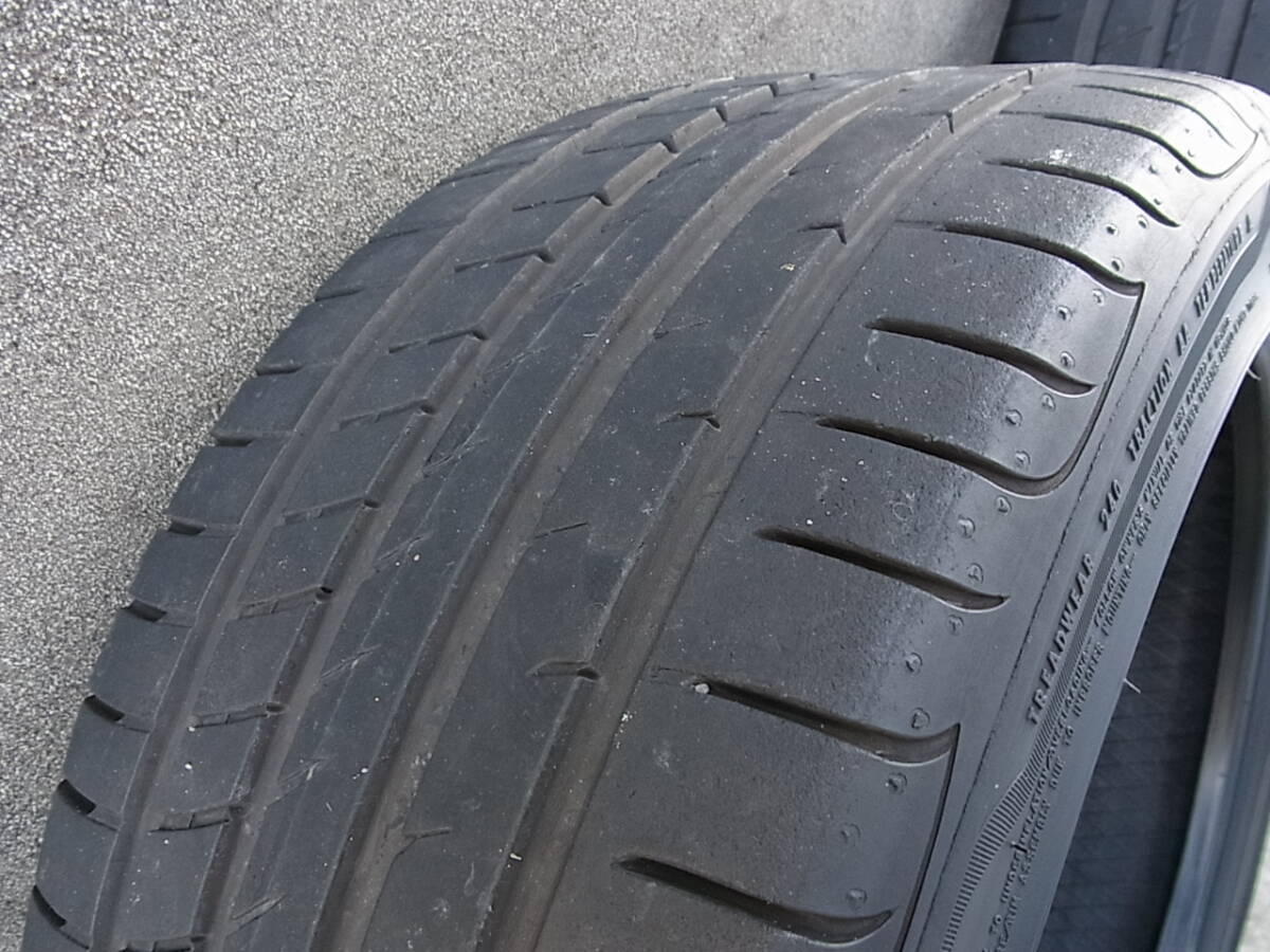 GOOD YEAR EAGLE F1 ASYMMETRIC 2 235/40R18 95Y 4本 中古品 グッドイヤー イーグル _画像9