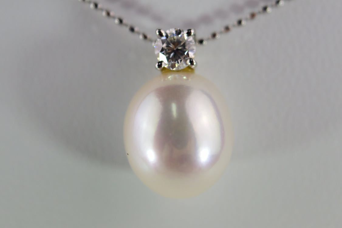 【即日発送】 Yahoo!オークション - 天然真珠12×9.8mm 美品 N23 白蝶(しろちょう)真珠