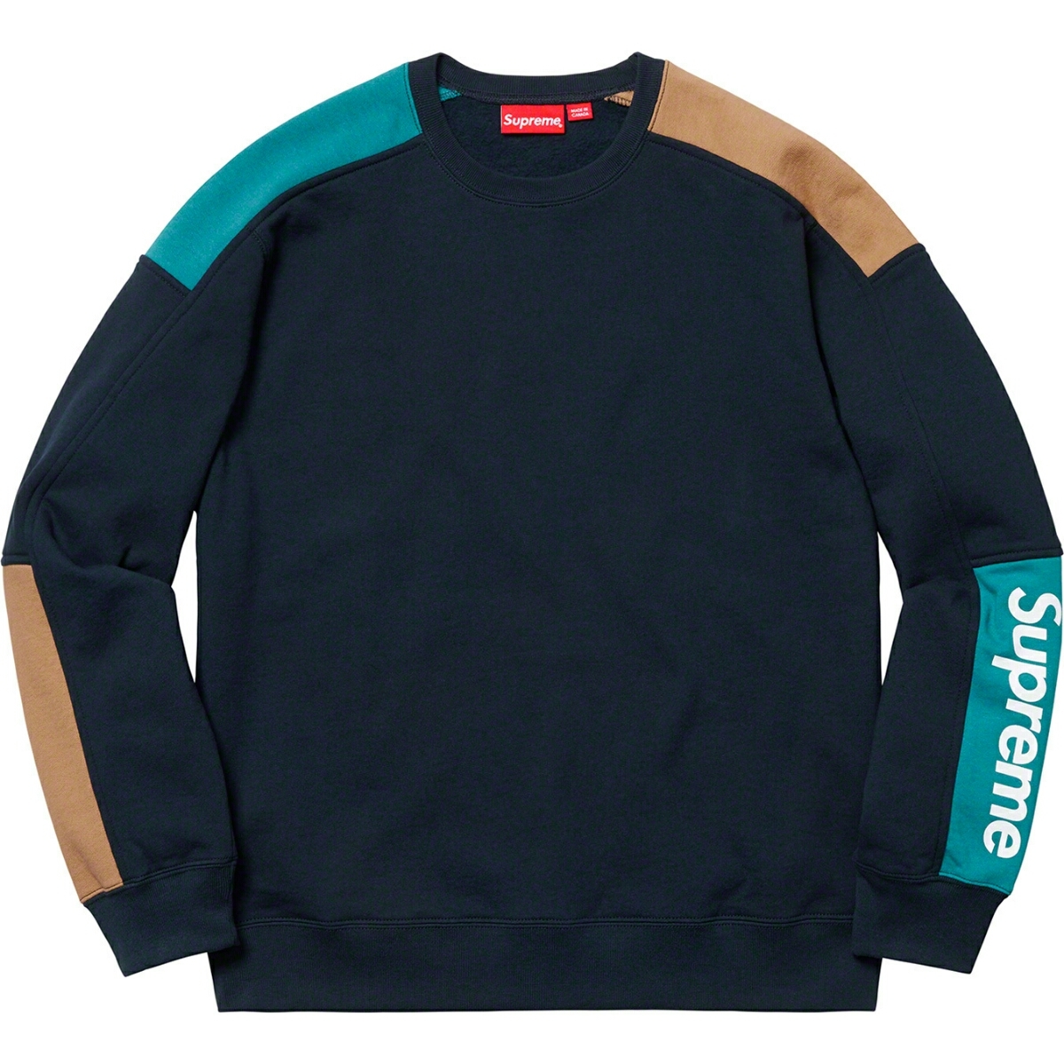 Navy M】Supreme 19ss Formula Crewneck 紺 シュプリーム フォー Navy M】Supreme 19ss Formula Crewneck 紺 シュプリーム フォー
