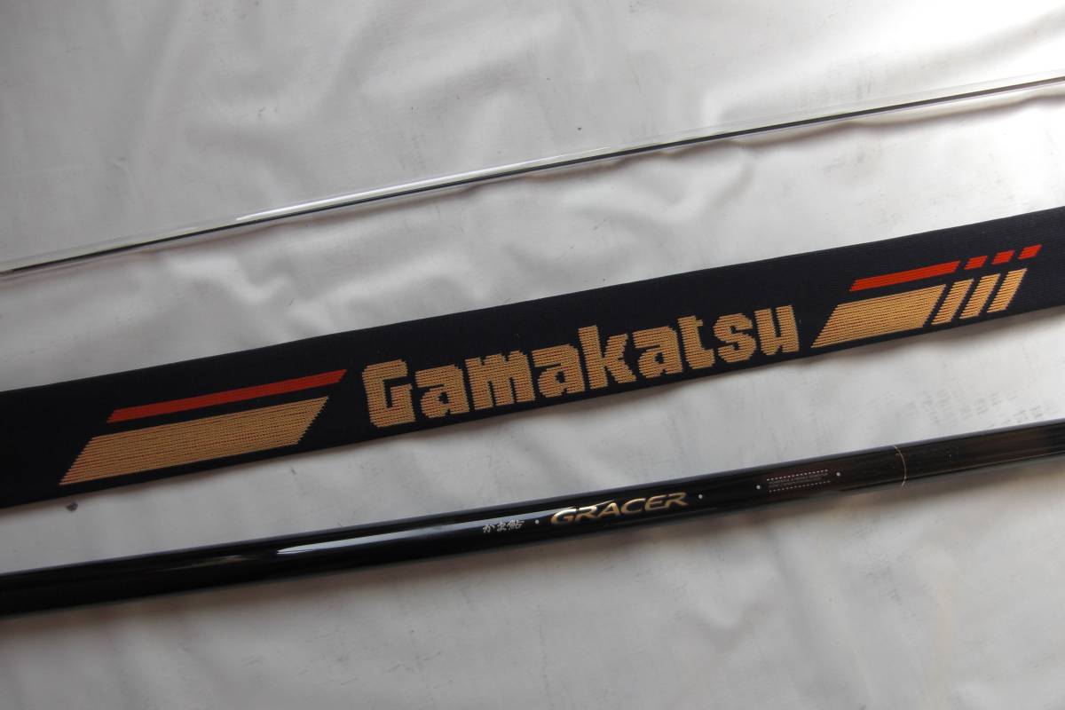 32550円 【新品】☆がまかつ 【がま鮎・グレイサー 硬中硬90 32550円 【新品】☆がまかつ 【がま鮎・グレイサー 硬中硬90