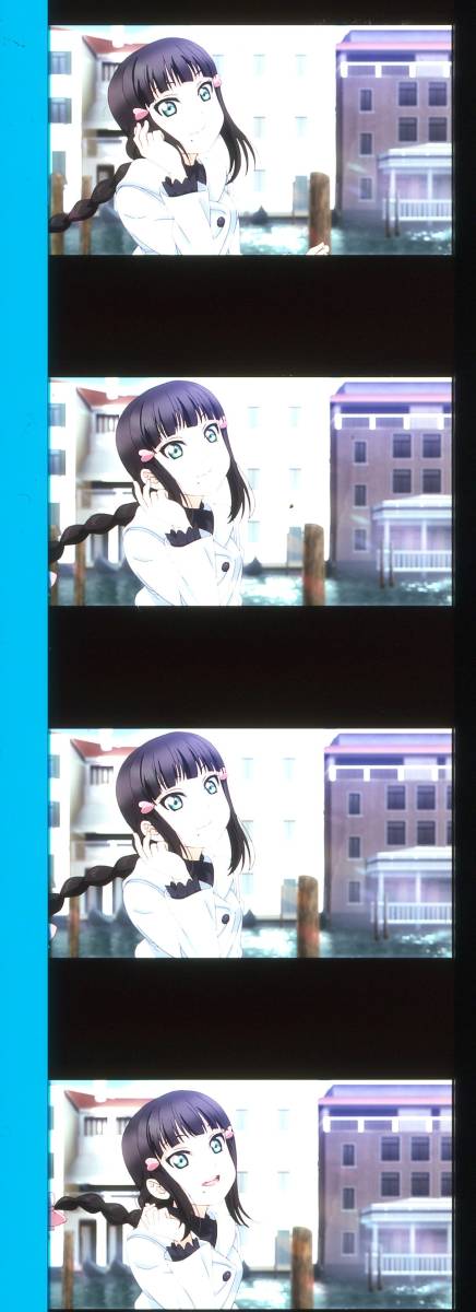 劇場版 ラブライブ!サンシャイン!! Over the Rainbow 5週目 入場 劇場版 ラブライブ!サンシャイン!! Over the Rainbow 5週目 入場