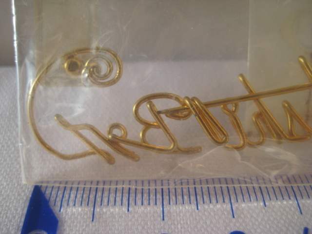 B’ｚ?ビーズ?ブローチ?未開封品?自宅保管品