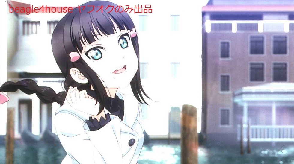 劇場版 ラブライブ!サンシャイン!! Over the Rainbow 5週目 入場 劇場版 ラブライブ!サンシャイン!! Over the Rainbow 5週目 入場