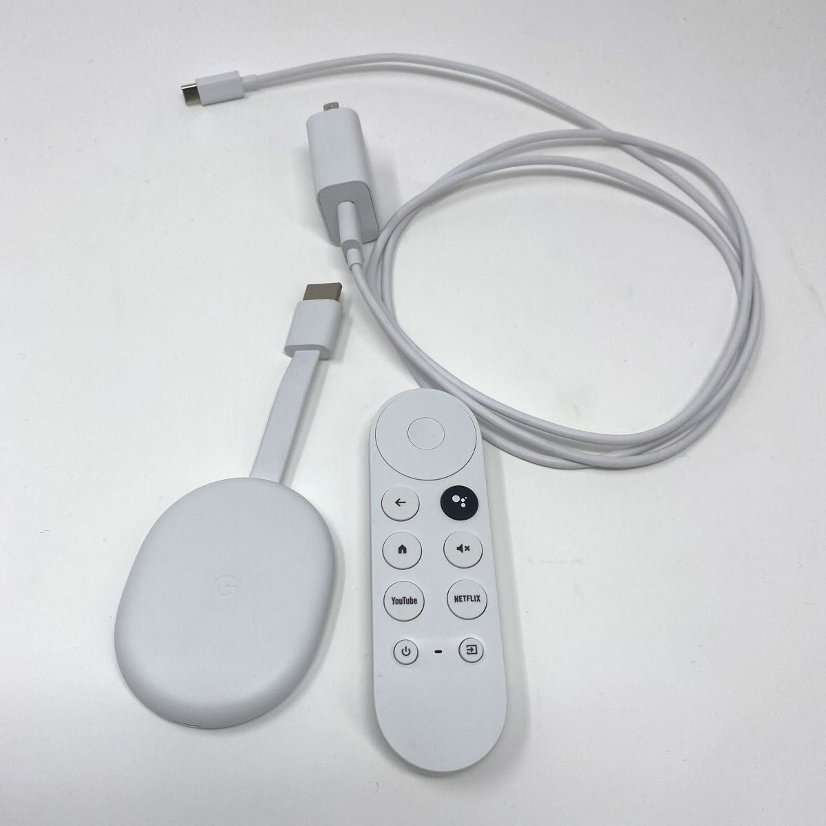 グーグル クロームキャスト Chromecast with Google TV 4K Model グーグル クロームキャスト Chromecast with Google TV 4K Model